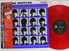 Beatles A Hard Day's night EAS-70132 Lp
