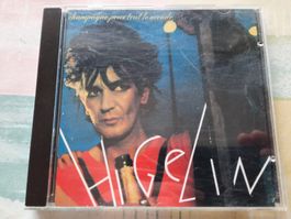 Cd Higelin - Champagne pour tout le monde 