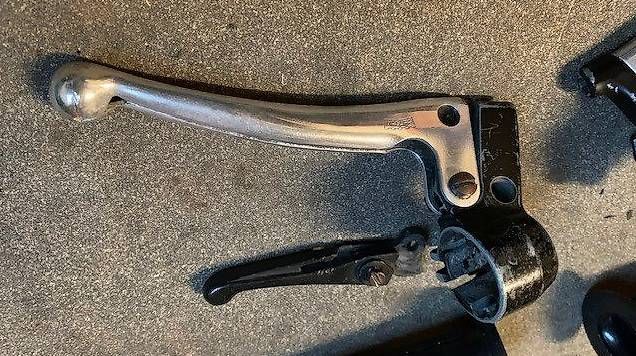 Magura Cyclomoteurs: Magura Griffsatz – D'occasion à Obermumpf par and_l8vg 1