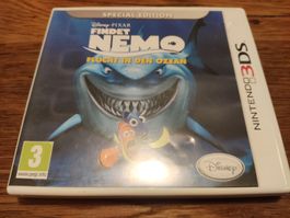 Disney Pixar Findet Nemo - Flucht in den Ozean (Nintendo DS)