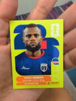 Yannick Semedo CPV