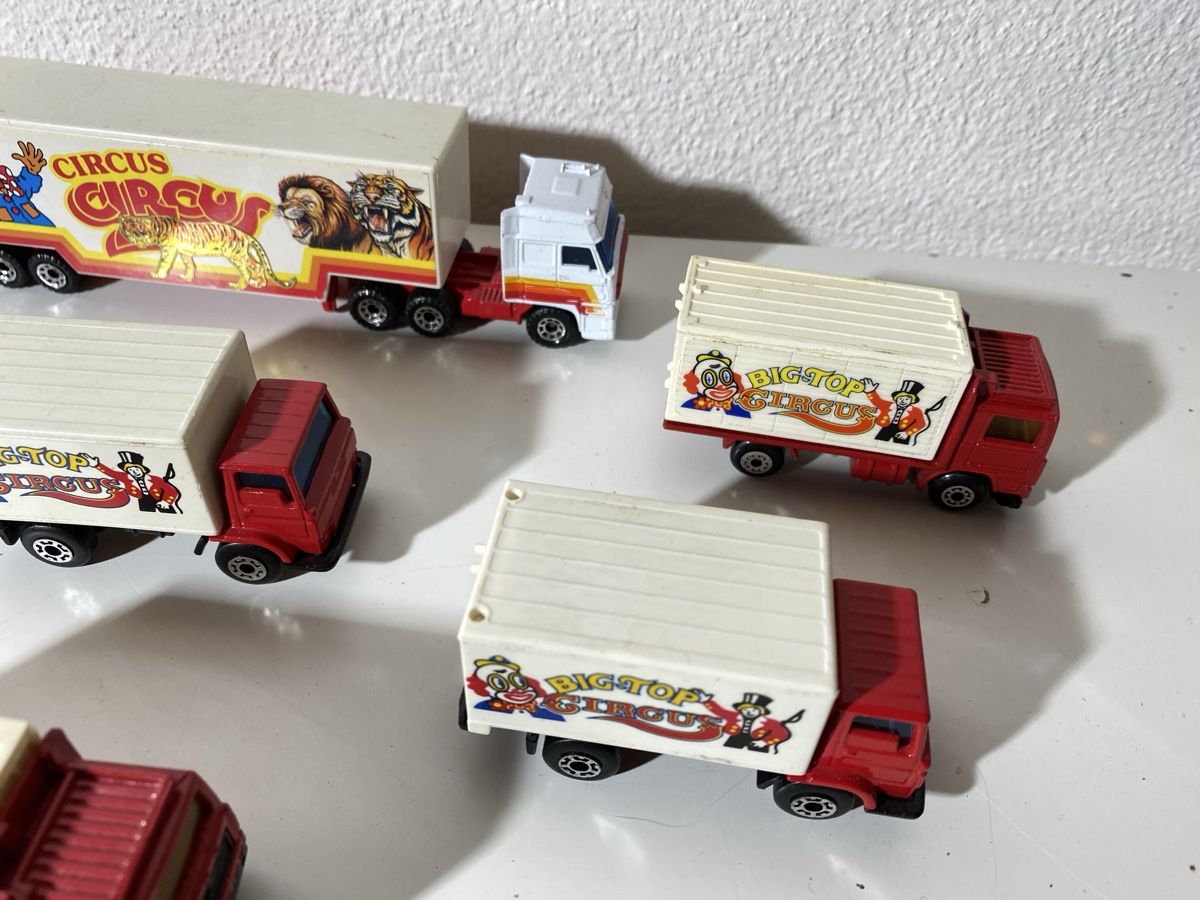 Matchbox Voitures modèles: Matchbox Autos – D'occasion à Winterthur par ben_9vxx 1