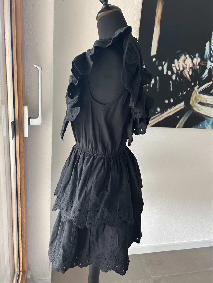 Vestiti: Robe d’été noir – Nuovo (secondo la descrizione) da Boudry venduto da asmdgr135 1