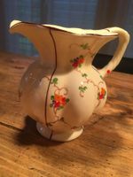 Alter Krug Ditmar Urbach Pottery handbemalt Czechoslovkia