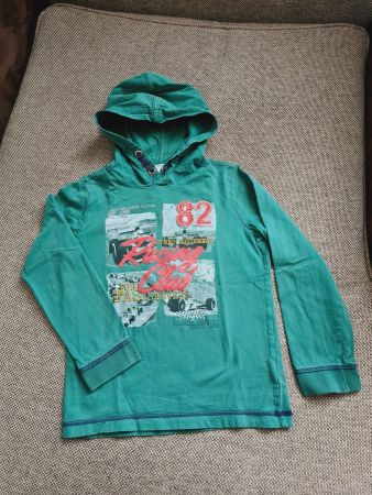 Dünner Pulli von s.Oliver Gr. 122