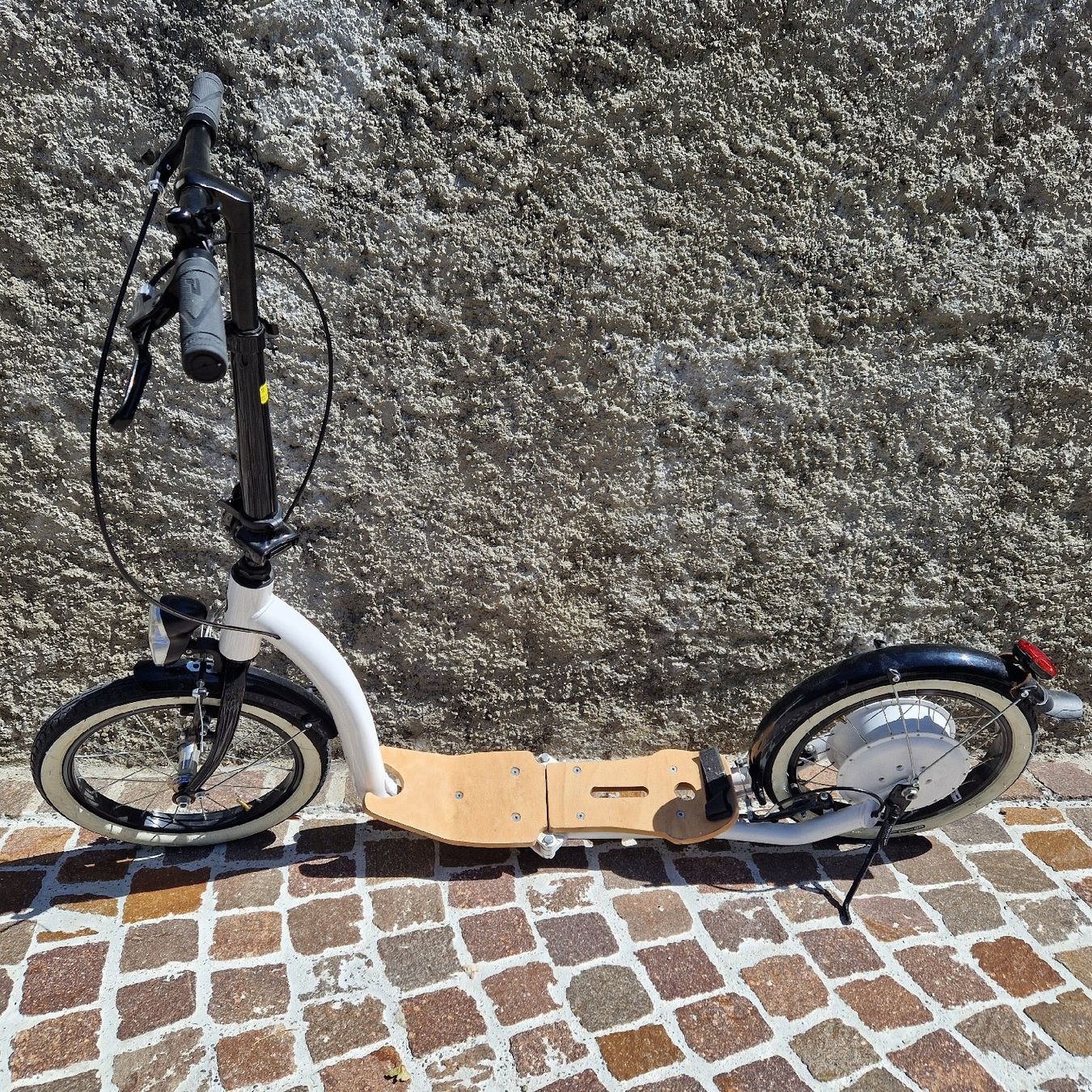 Biciclette: Trottinette électrique FlyKly – Usato da La Tour-de-Peilz venduto da har_jq6d