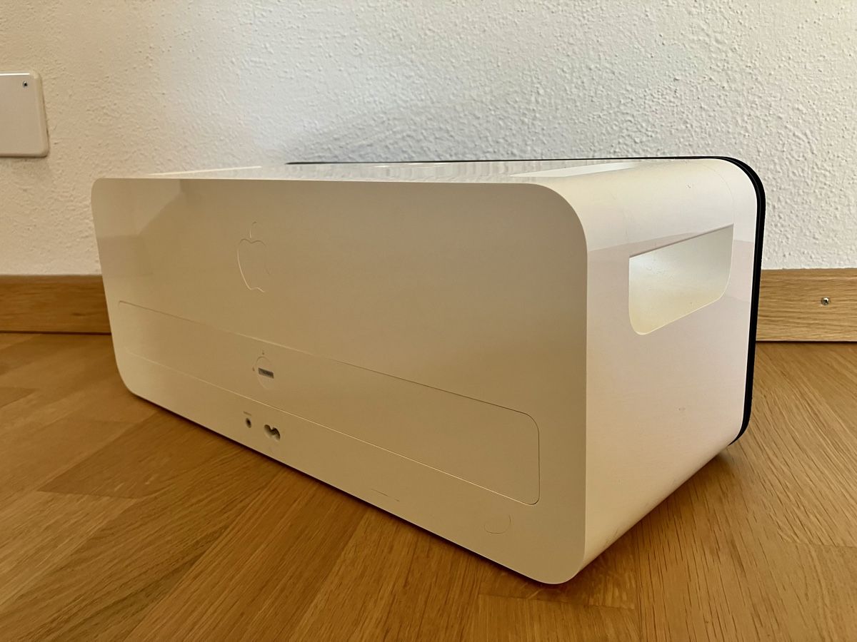 Apple Casse acustiche: Apple iPod Hi-Fi Lautsprecher – Usato da Zürich venduto da Wooha 2