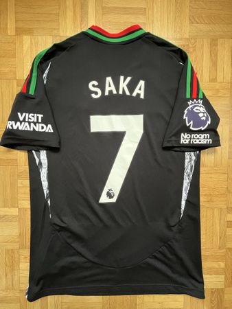 Original Saka Arsenal 2024/25 Trikot M