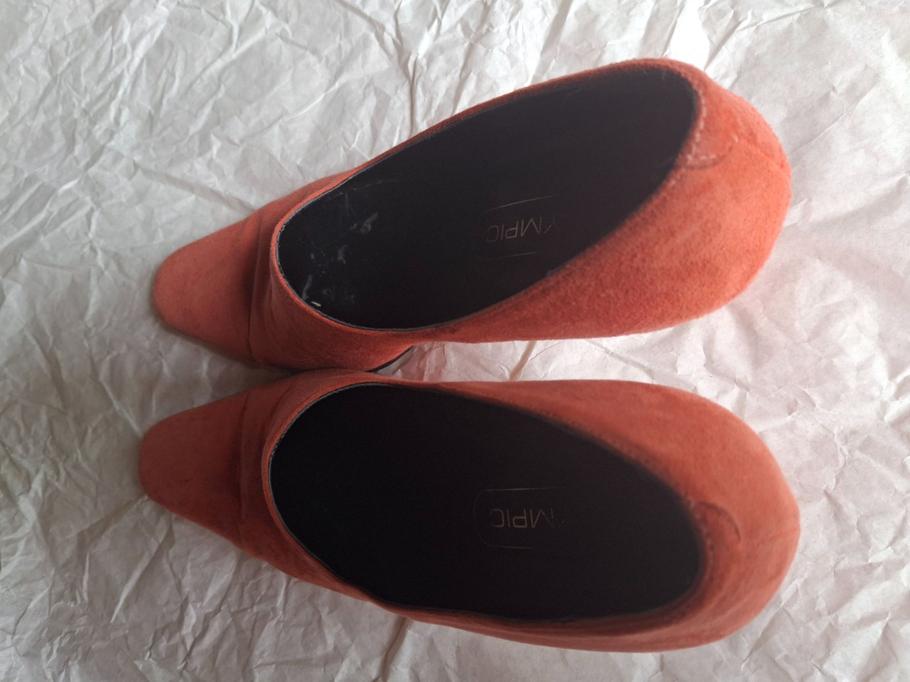 Damenschuhe: Escarpins cuir grandeur 38 marque Olympic – Gebraucht aus Villiers von san_jn5w 4