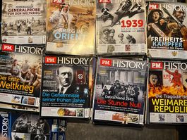 pm history rund 100 stk 2012-2020, siehe beschrieb