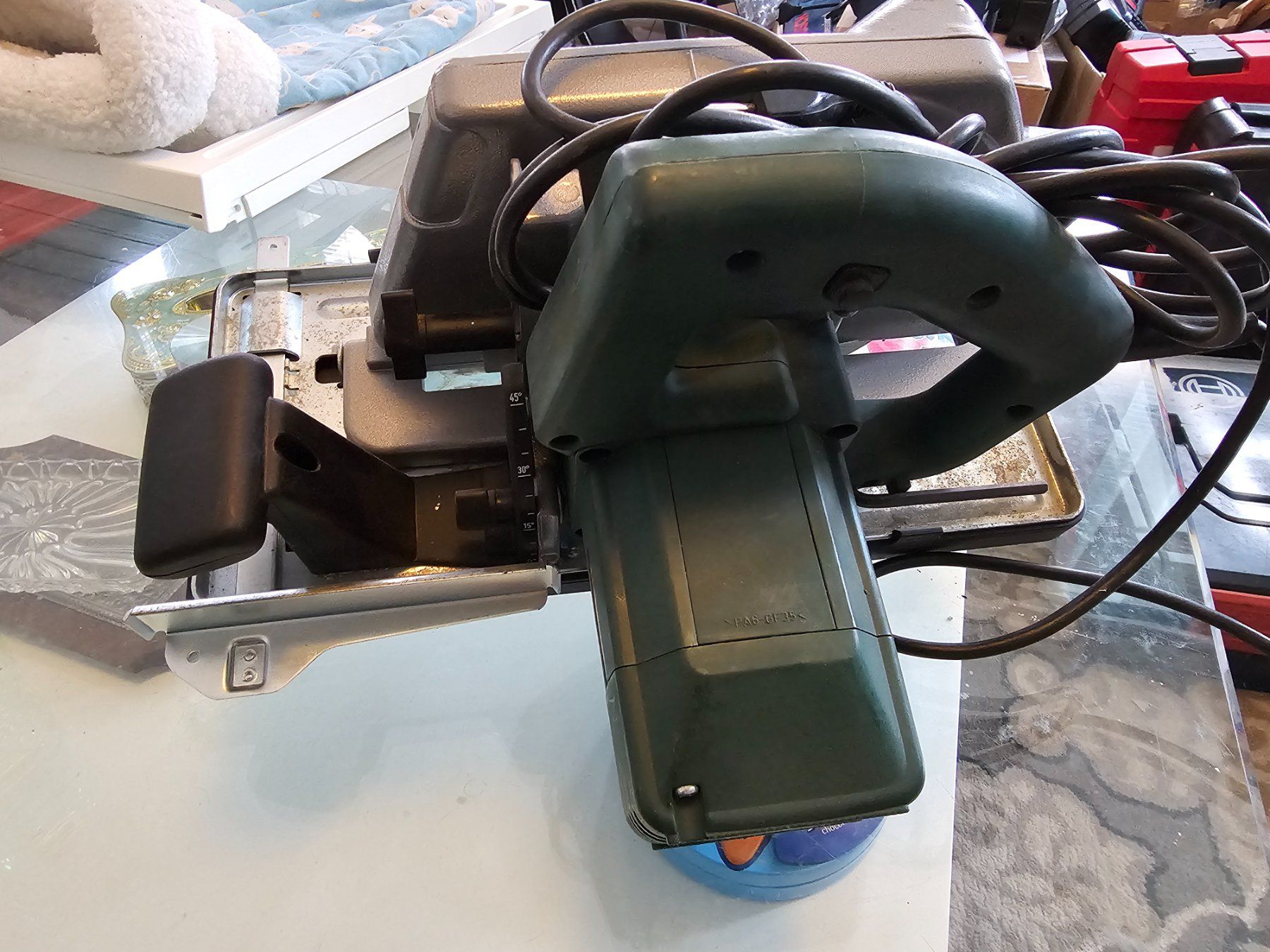 Bosch Seghe: Bosch PKS 66 – Usato da Zürich venduto da Shahabmusic21 2