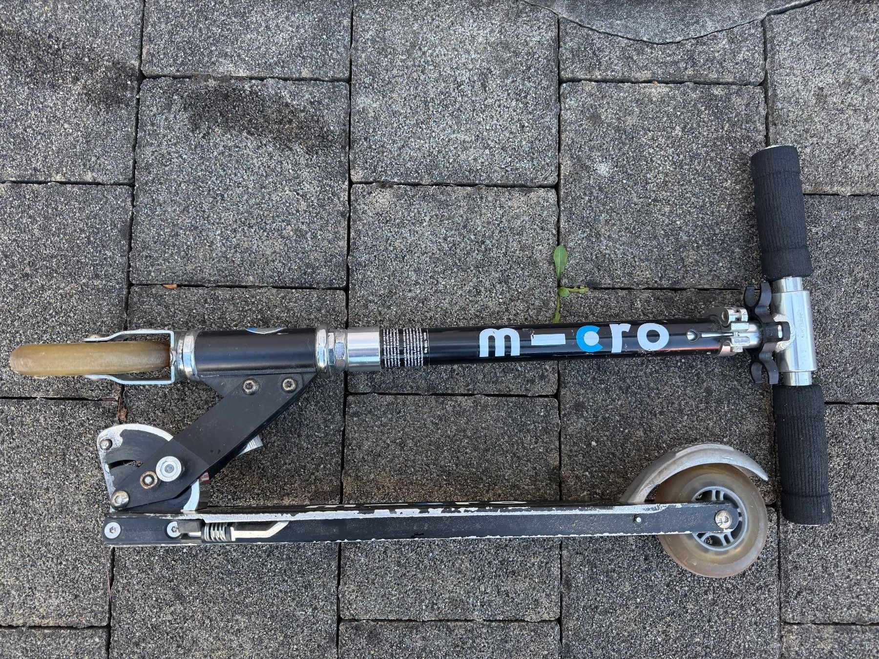 Veicoli per bambini: Micro Scooter – Usato da Frick venduto da chr_ts5y 1