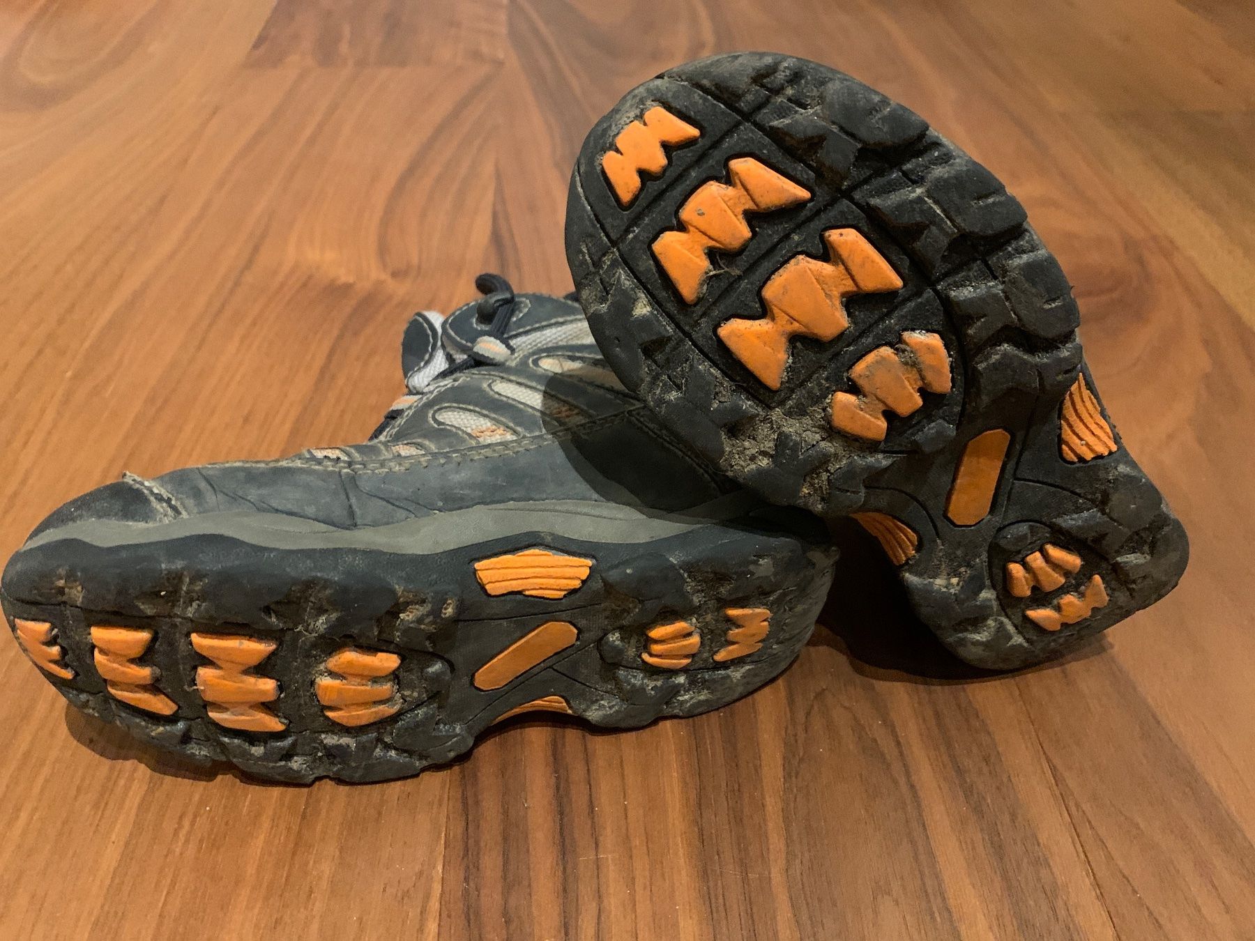 Schuhe für Jungen: Trevolution Wanderschuhe Grösse 29 – Gebraucht aus Eschenbach SG von claudrup77 1