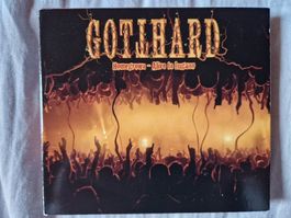 Gotthard – Homegrown - Alive In Lugano
