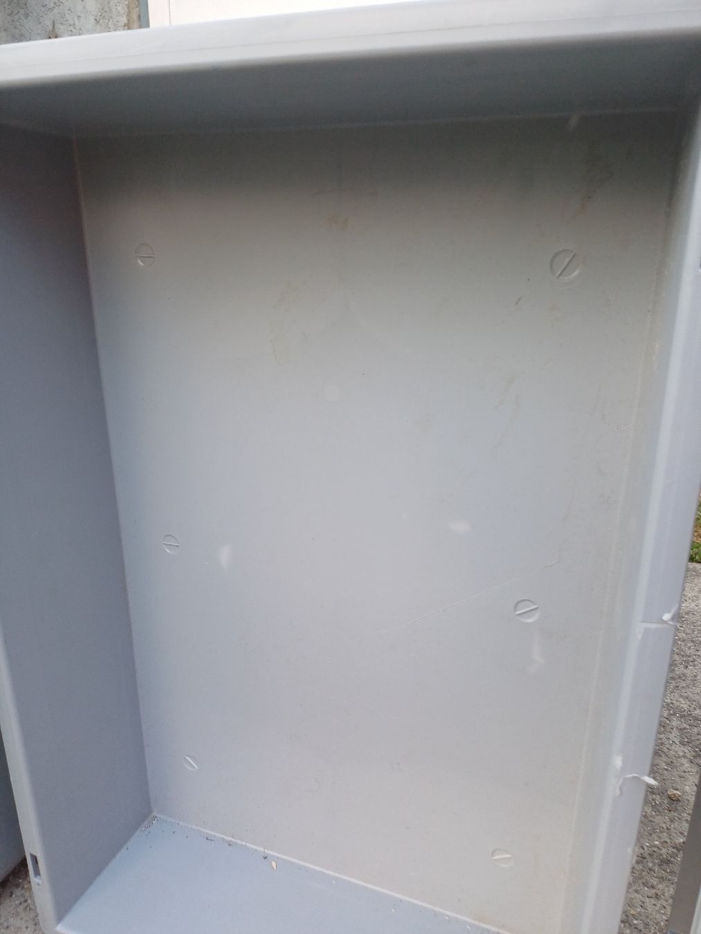 Transportkisten: Kunststoffboxen 5Stk – Gebraucht aus Wangenried von Recycler94 6