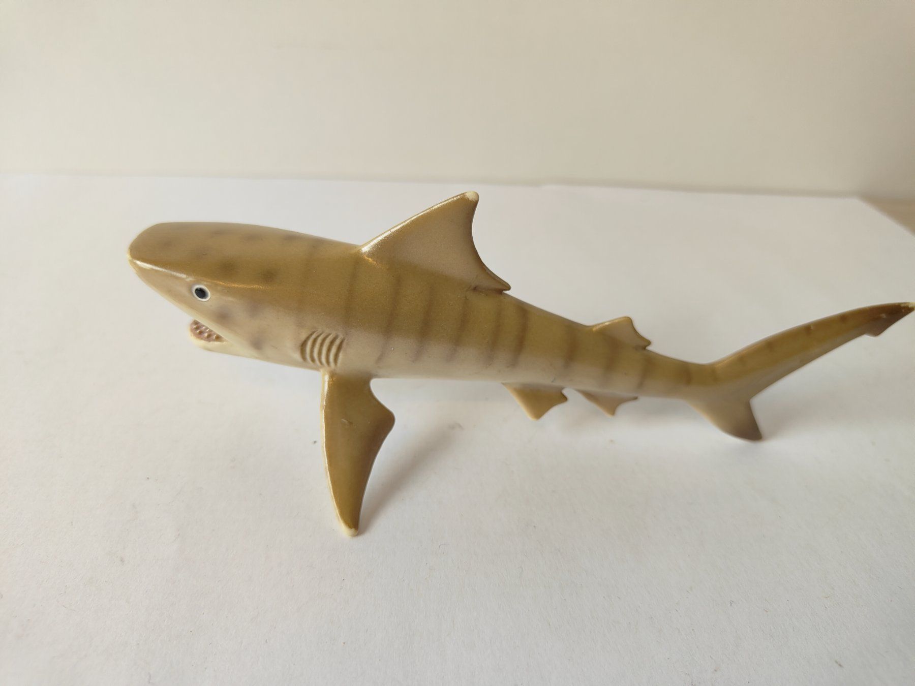 Schleich Figuren: Schleich Tigerhai 2004 Hai Meerestiere – Gebraucht aus Thalwil von FigurenFreunde 1