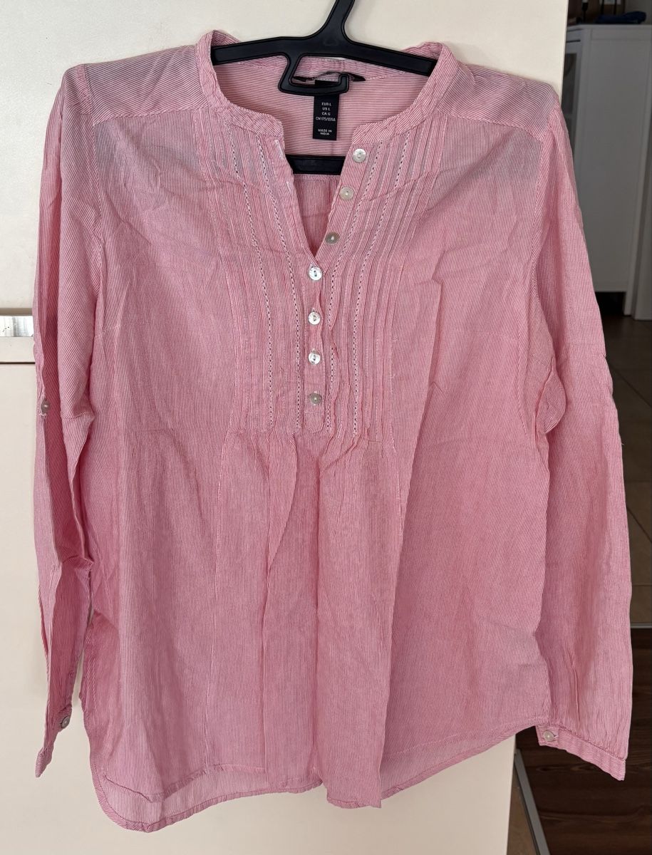 Camicette: H&M Mama Bluse Gr. L – Usato da Münchwilen TG venduto da DieVierVilas