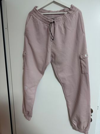 Nike Jogginghose, Rosa, Gr. L