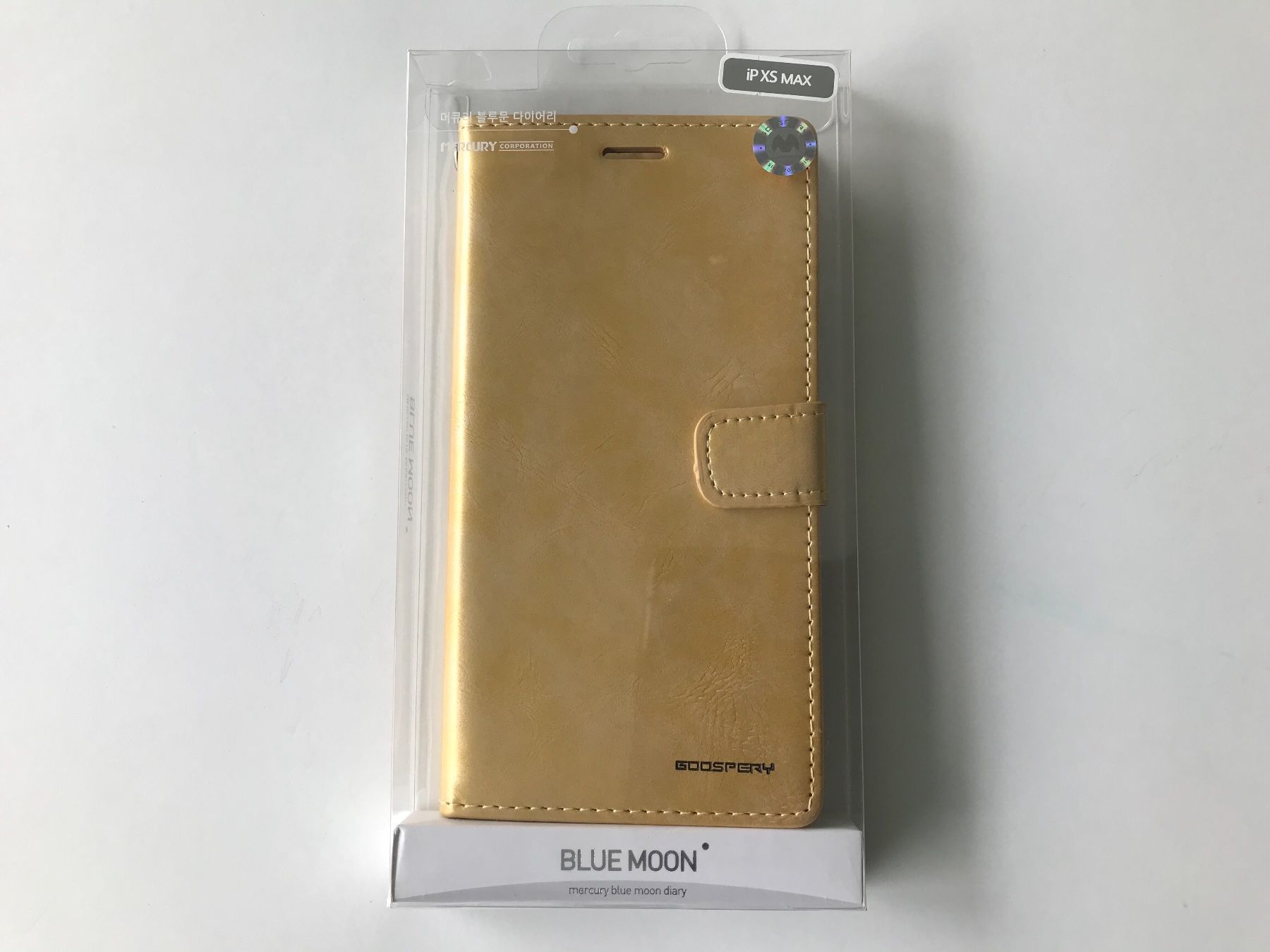 Uhrenboxen: Apple iPhone XS Max Hülle Etui Cover – Neu und originalverpackt aus Nesselnbach von riash19 4