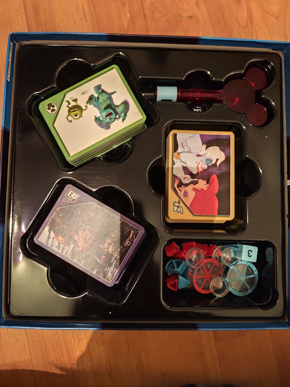 Hasbro Giochi: Trivial Pursuit Disney – Usato da Uster venduto da NEVERLASTTRADING 3