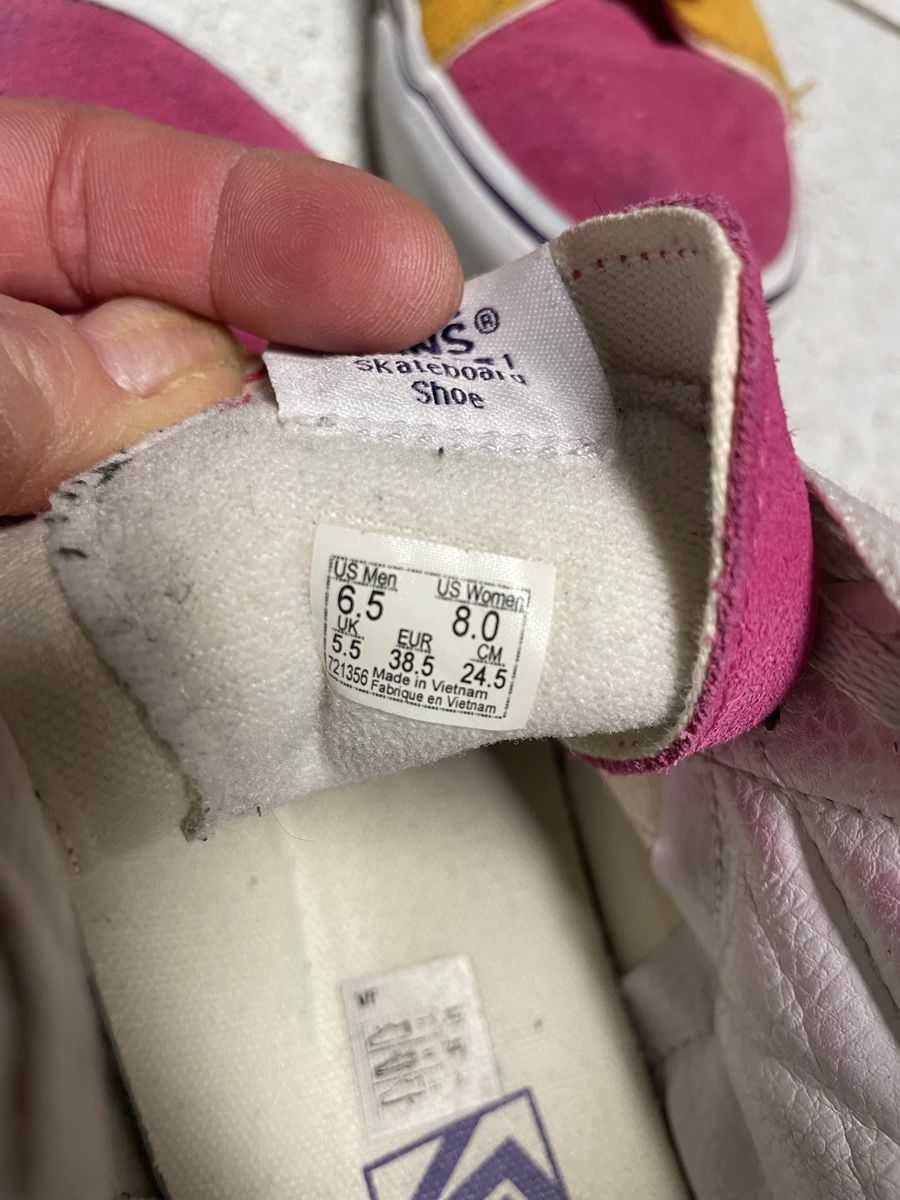 Vans Scarpe da donna: Vans  – Usato da La Tour de Trême venduto da Olganne 2