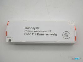 GOOBAY LED-Trafo 12V, max. 15W