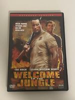 Welcome to the Jungle DVD