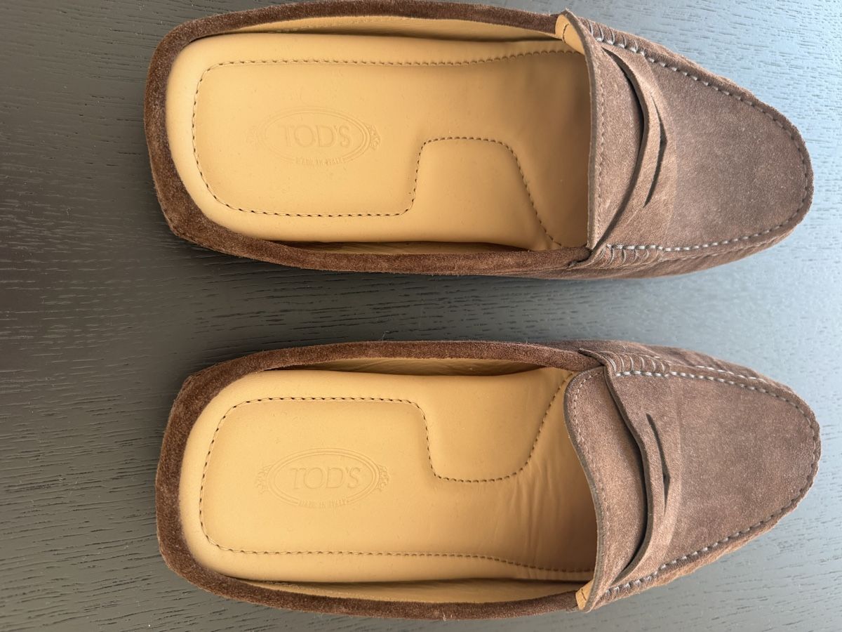 Tod'S Chaussures hommes: Tods Mule-Mokassins – Neuf (Voir description) à Gockhausen par Leli02 1