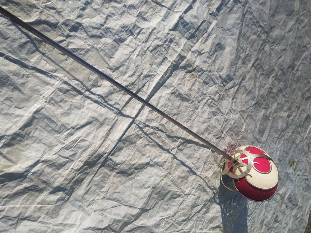 Rapier / Degen / Korbschläger Kaufen auf Ricardo