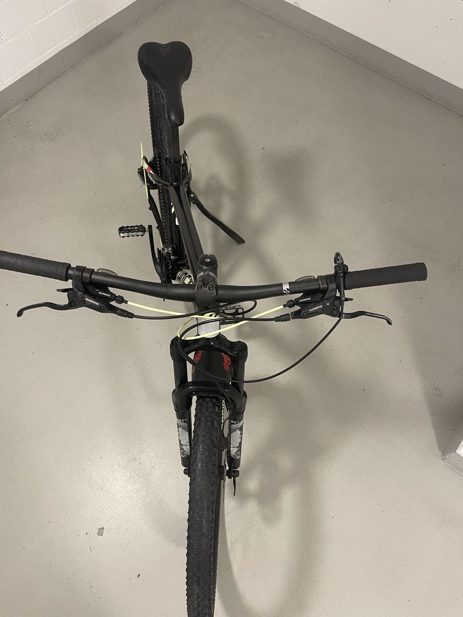 Ghost Biciclette: Velo 27.5 Zoll GHOST – Usato da Grenchen venduto da mersinli 3