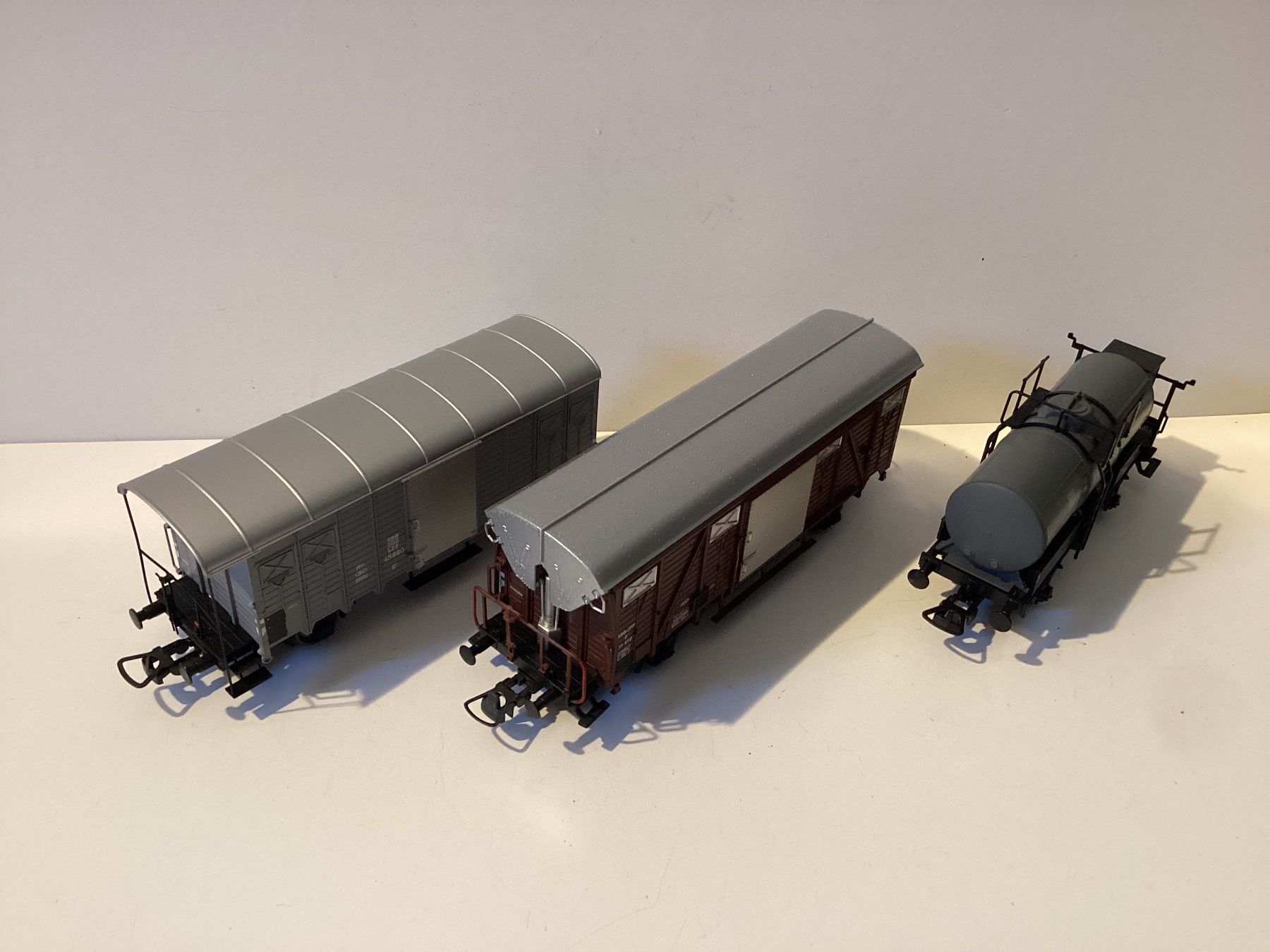 Fleischmann Modelleisenbahnen: Heris Roco Fleischmann SBB 13514-1 5430CH 47503 Epoche III – Gebraucht aus Effretikon von simtek_de 1