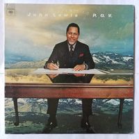 JOHN LEWIS (Modern Jazz 4tet),  P. O. V. - 1st US  +++++