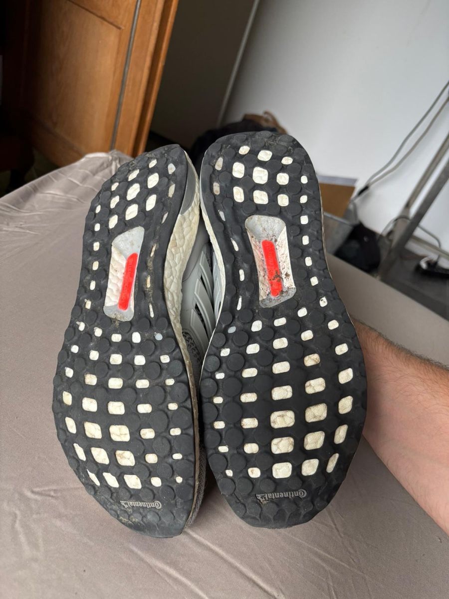Adidas Scarpe da uomo: ADIDAS ULTRABOOST 1.0 'WOOL GREY' – Usato da Gossau ZH venduto da Shaolin 5