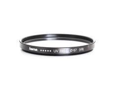 HAMA UV 390 C 67 VII FILTER 67mm Schutzfilter
