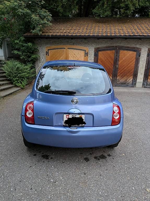 Automobili: Nissan Micra – Usato da Liebefeld venduto da andrea8888 2
