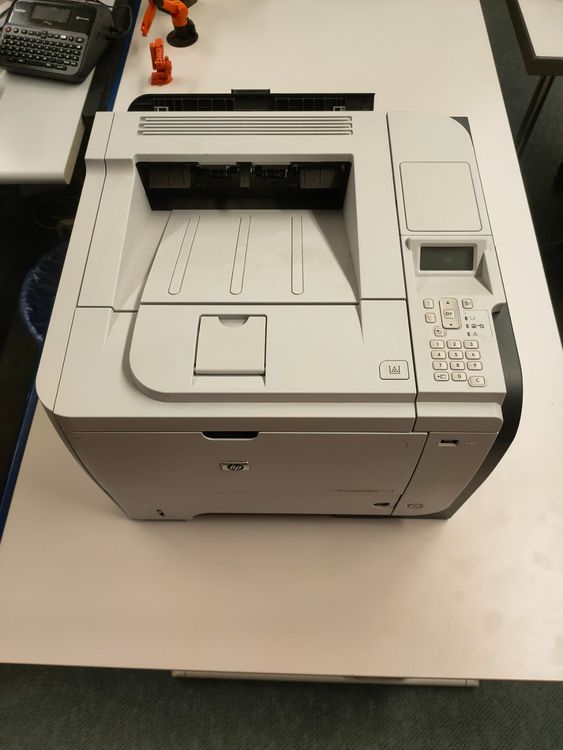 Drucker HP Laserjet P3015 | Kaufen auf Ricardo