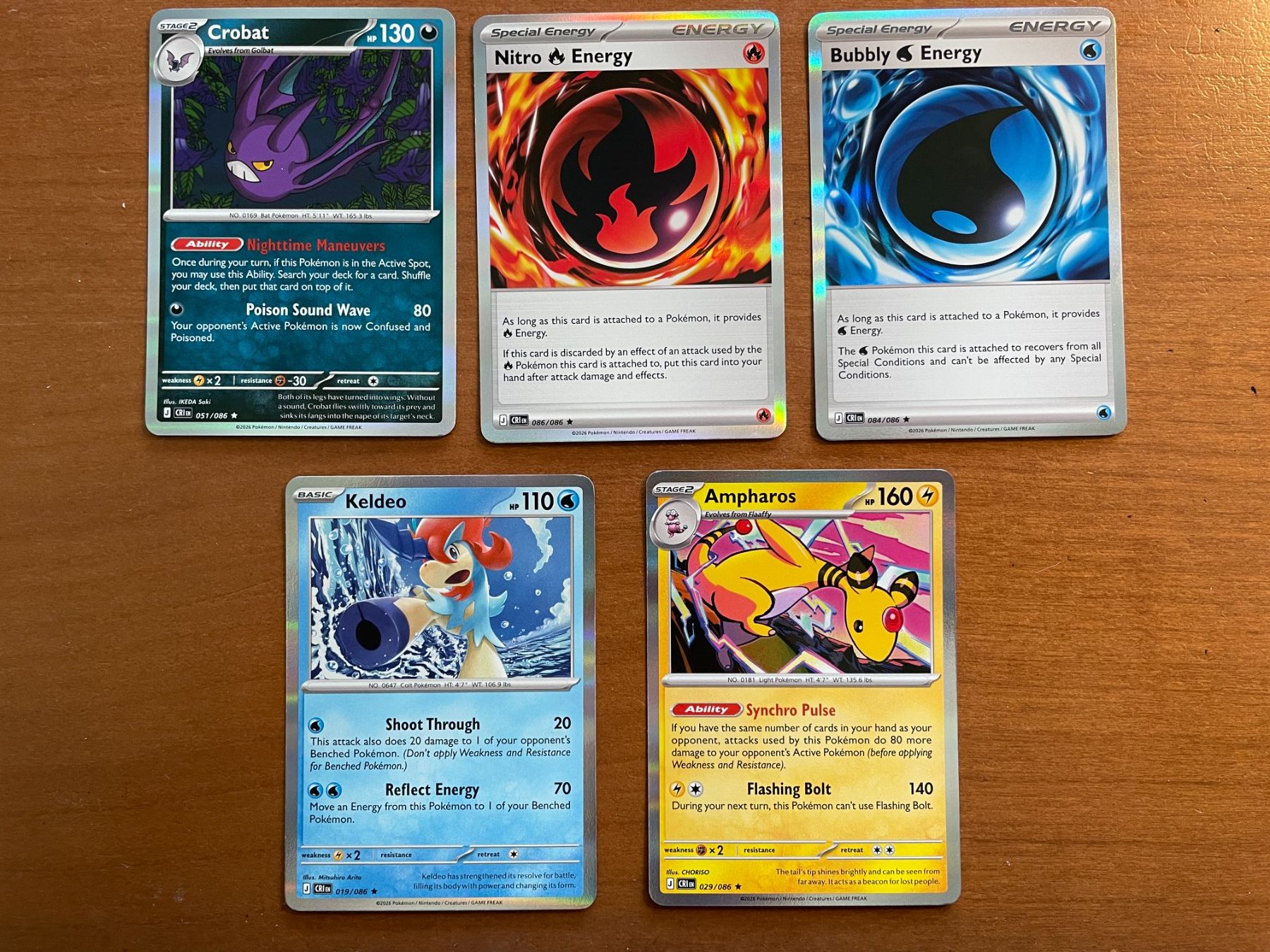 Pokémon Carte collezionabili: Pokemon Karten Set Holo (Versand gratis) – Nuovo (secondo la descrizione) da Chur venduto da Angerson