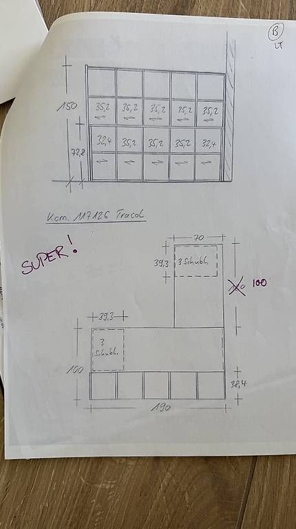 Scrivanie: Ensemble Bureau d'Angle & Étagères Premium – Usato da St-Sulpice VD venduto da mur_6r2n 3