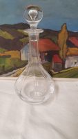 KARAFFE LALIQUE 30CM SIGNIERT