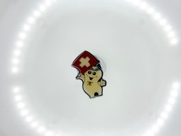 Pins Suisse – Maga Bio – Vintage