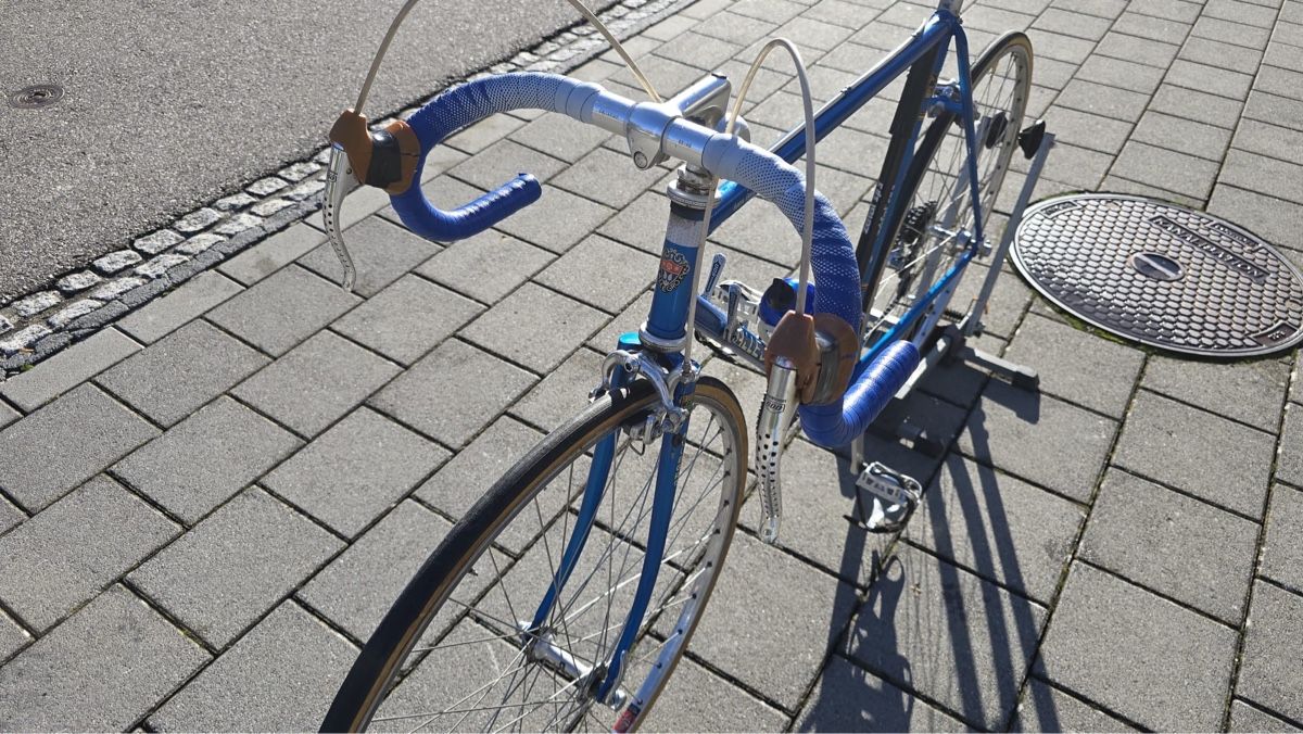 Biciclette: Allegro Rennrad – Usato da Melchnau venduto da joh_lzq6 4