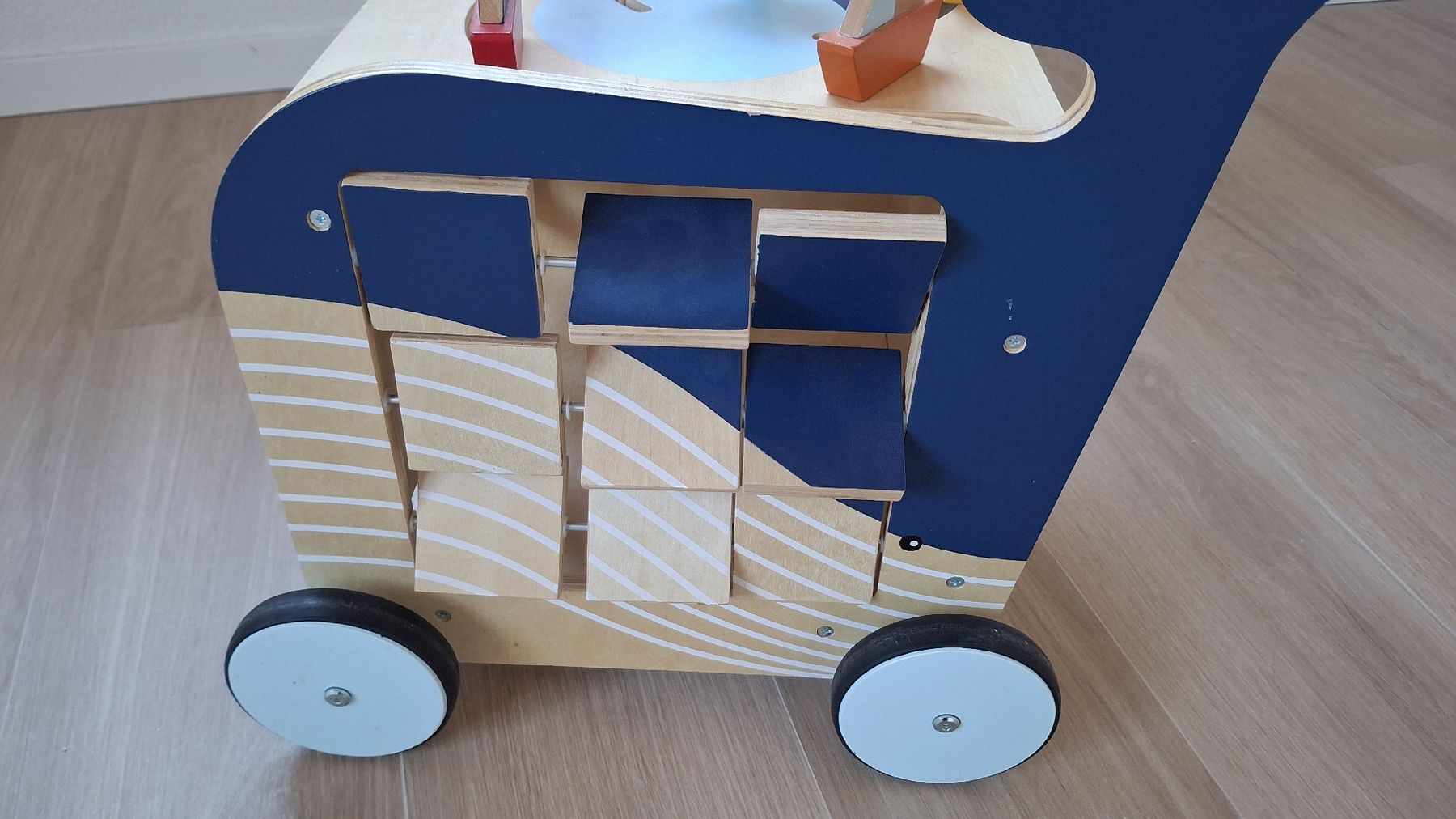 Veicoli per bambini: Lauflern Wagen – Usato da Heimberg venduto da sarisuri 2