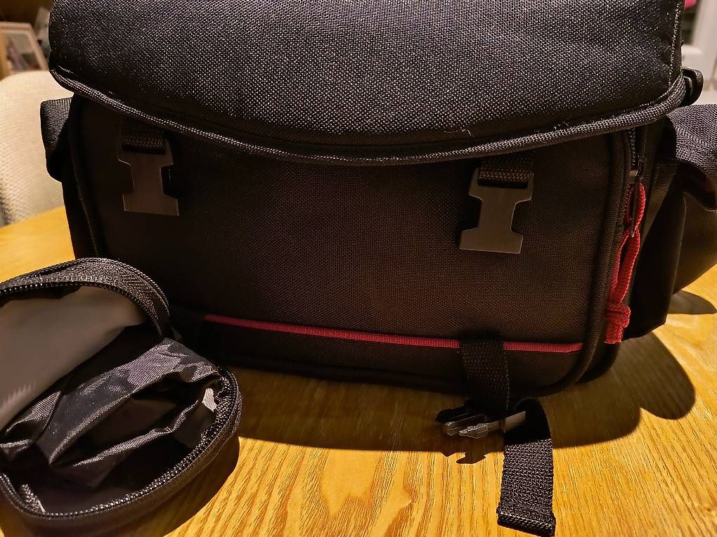 Borse: Schöne Fototasche – Nuovo (secondo la descrizione) da Möriken AG venduto da stylish88 3