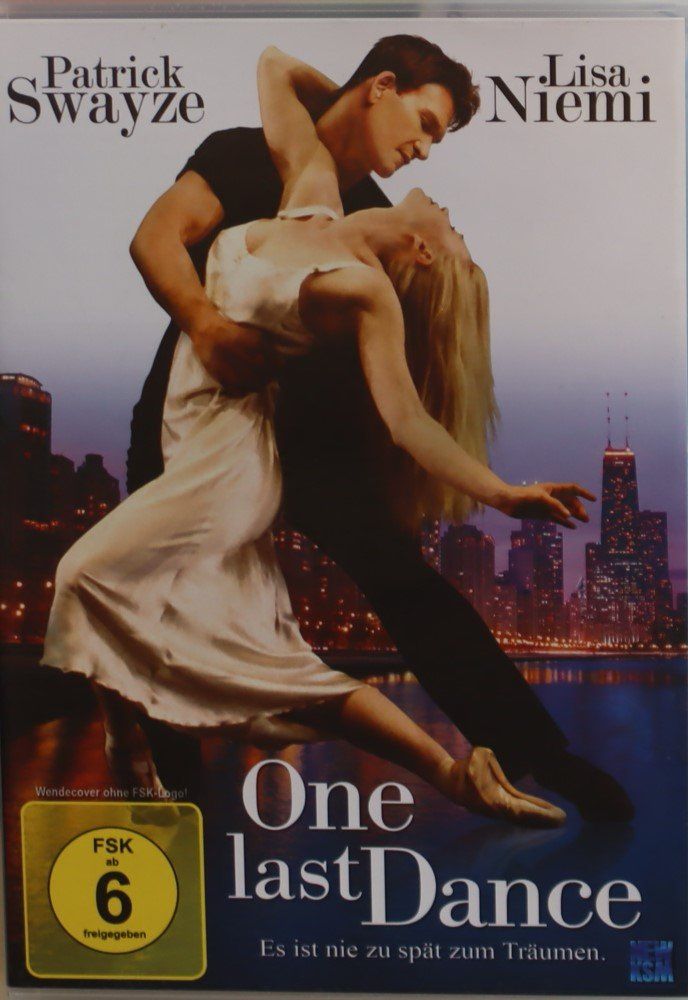 Alle DVDs: One Last Dance – Gebraucht aus Luzern von CONTENTI