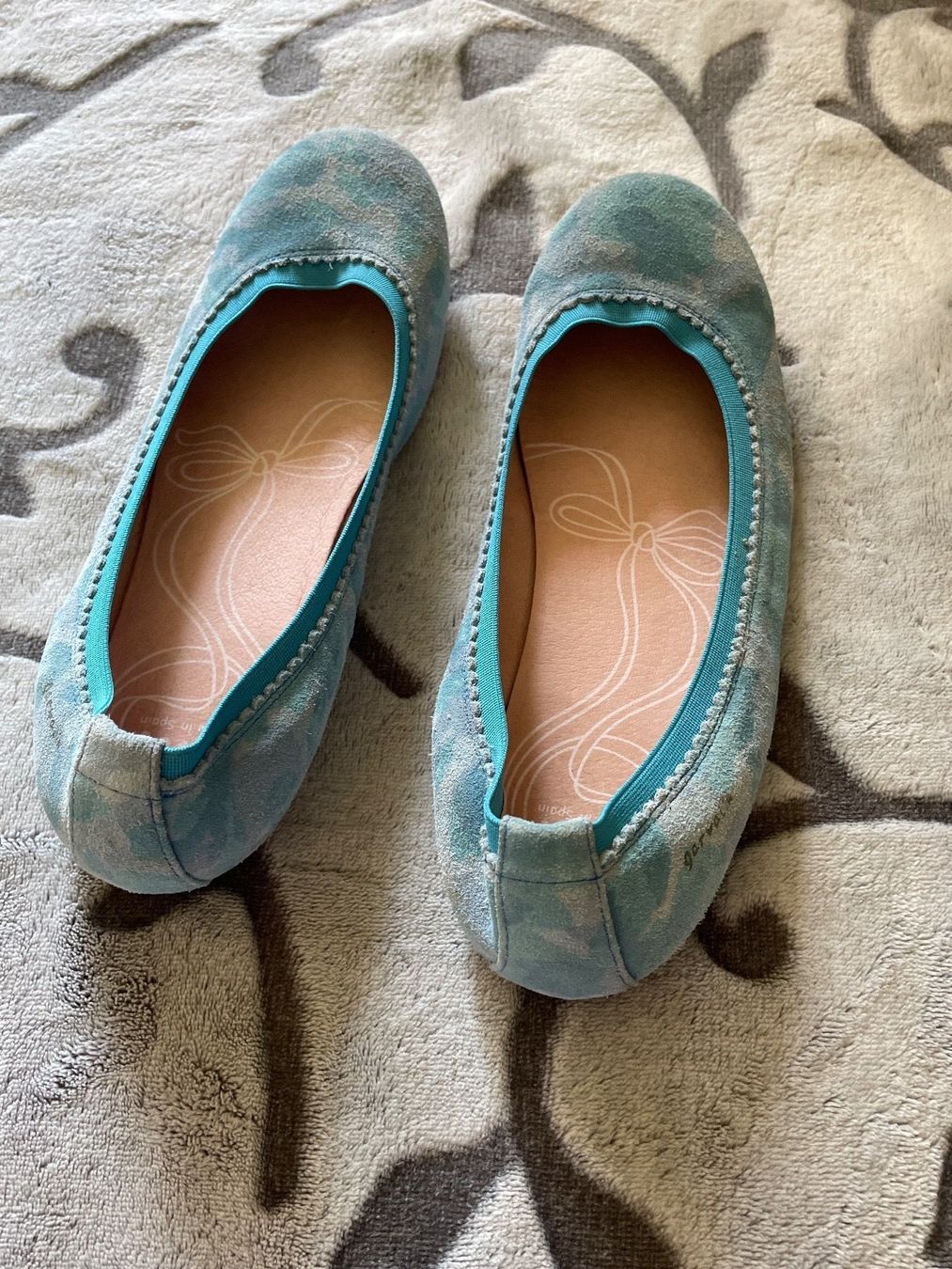 Scarpe per ragazze: Jolies ballerines, pointure 36 – Usato da Buchillon venduto da Samui3 2
