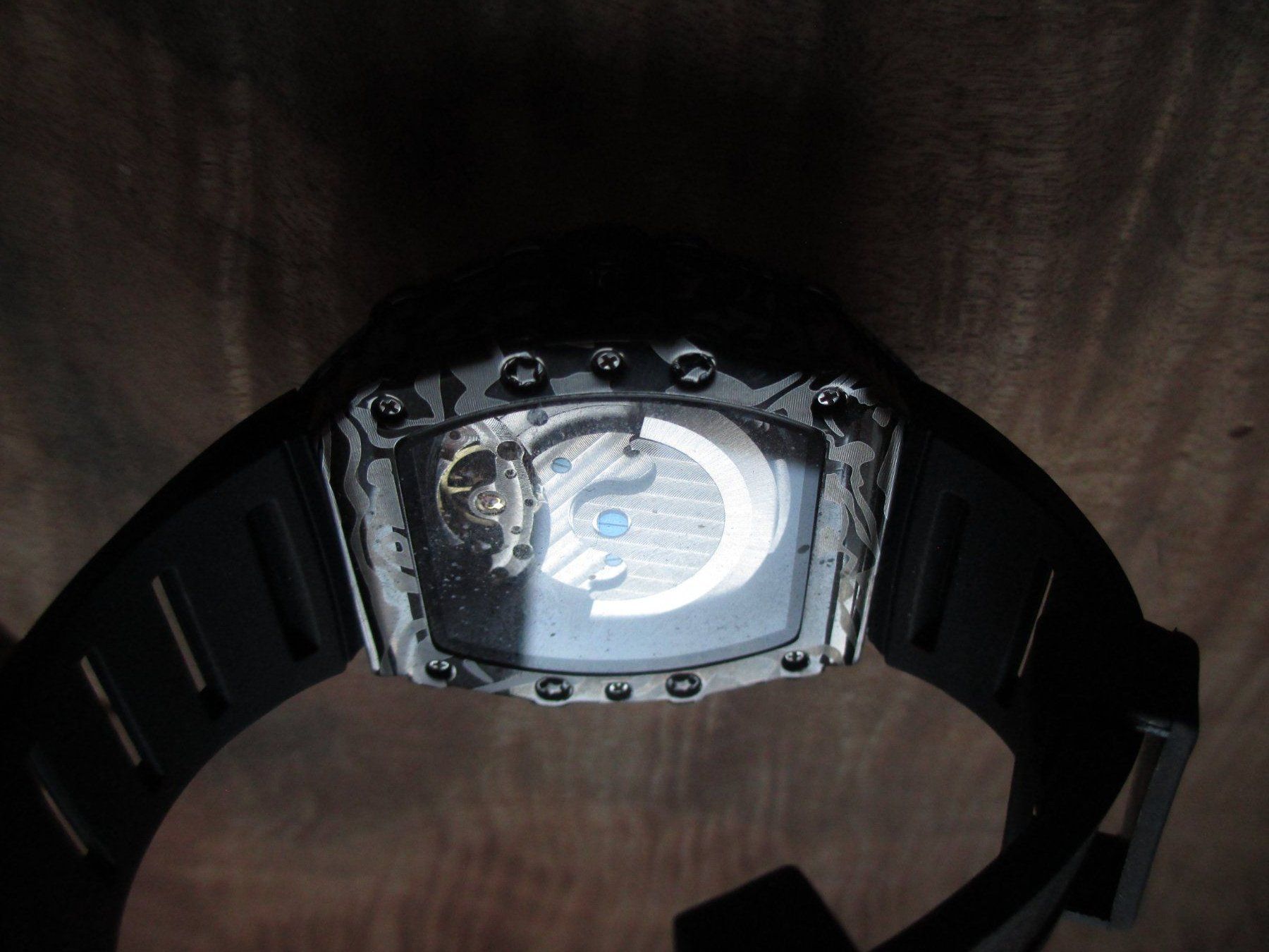 Orologi: Uhr Automatik – Nuovo (secondo la descrizione) da La Heutte venduto da franco029 1