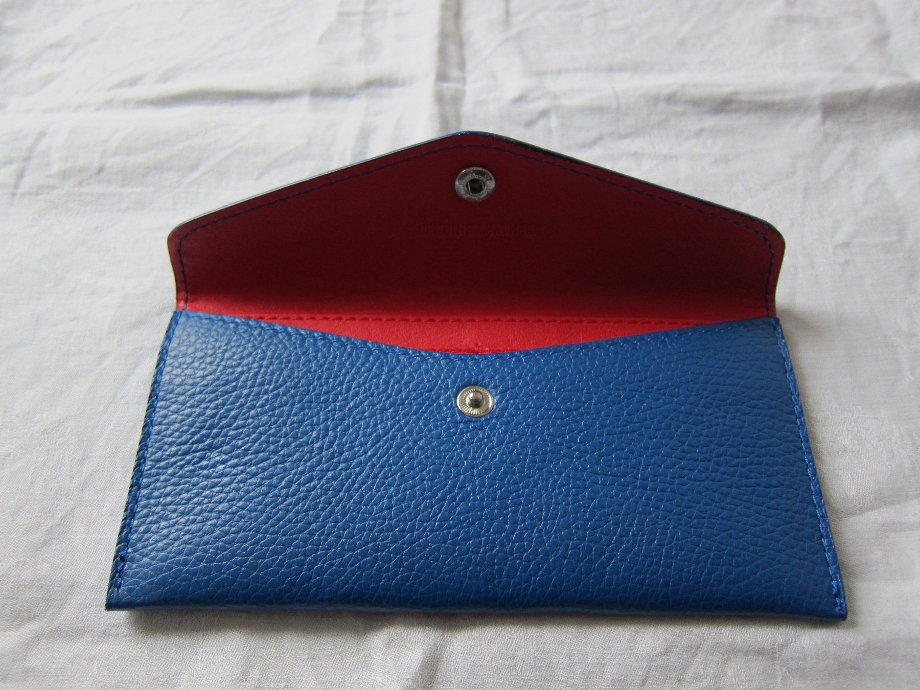Altro in  Abbigliamento & Accessori: Etui Leder, royalblau, NEU! – Nuovo (secondo la descrizione) da Zürich venduto da Italia58 1