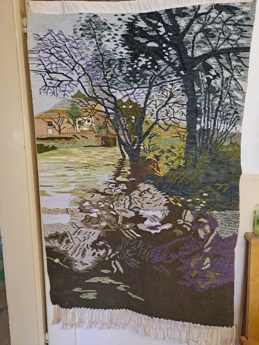 Teppiche: Wandteppich 80cm/130cm – Gebraucht aus Uznach von Walaylatiere 1