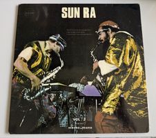 Sun Ra 2 Lp - Sun Song +  Shandar