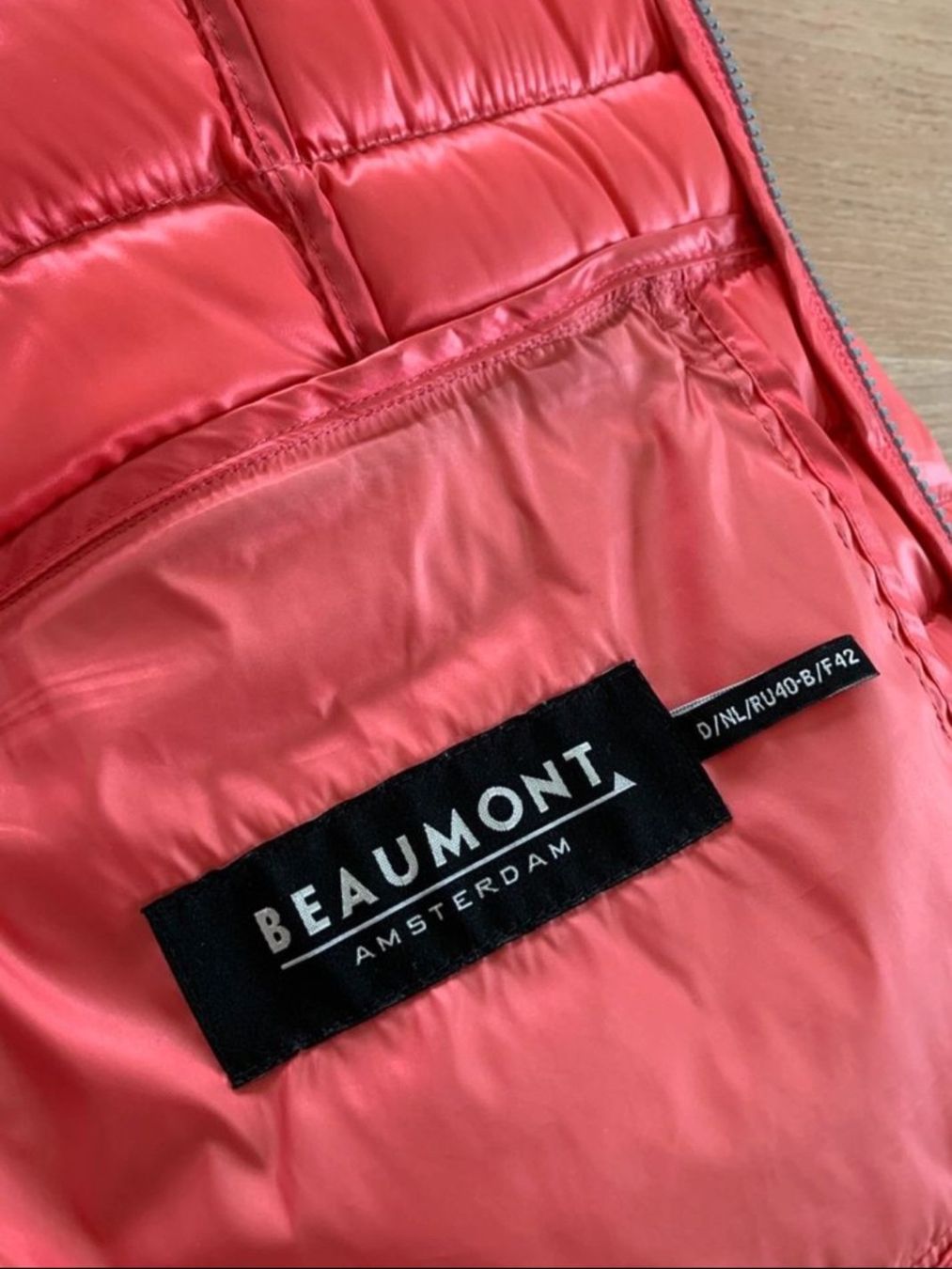Giacche: Jacke Damen/ Beaumont – Nuovo (secondo la descrizione) da Schaffhausen venduto da Catboot01 8